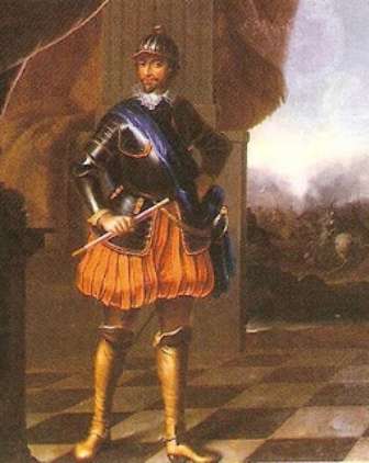 D. Fernando II, terceiro Duque de Bragan&Atilde;&sect;a