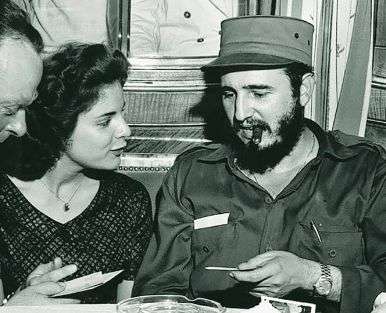 Fidel e Marita