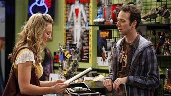 stuart penny big bang theory