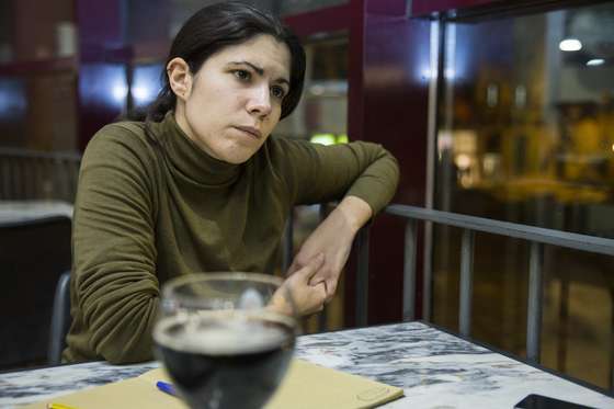Mariana Mort&Atilde;&iexcl;gua conversa de caf&Atilde;&copy;, Mariana Mort&Atilde;&iexcl;gua, politica, 2016, vitor matos, monumental, 