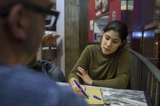 Mariana Mort&Atilde;&iexcl;gua conversa de caf&Atilde;&copy;, Mariana Mort&Atilde;&iexcl;gua, politica, 2016, vitor matos, monumental, 