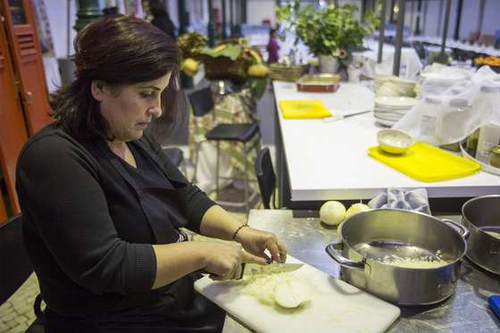 Syria na cozinha, refugiados, social, sociedade, susana ot&Atilde;&pound;o, 2016, syria, 