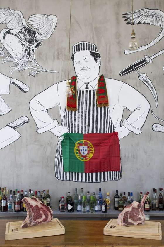 Restaurante Butchers