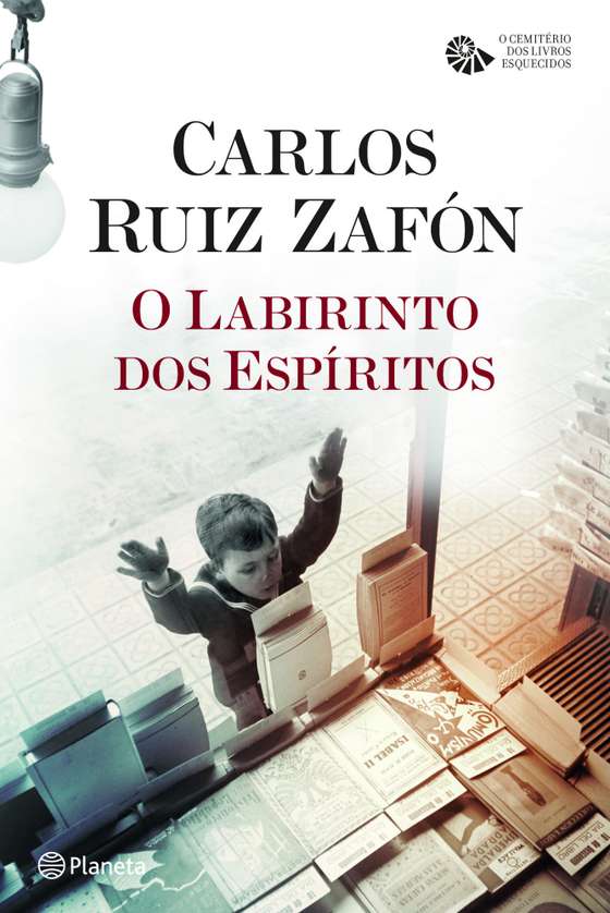9789896578497 - O Labirinto dos Esp&Atilde;&shy;ritos