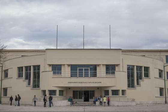 Agrupamento de escolas d. filipa de lencastre, escola, ensino, secundario, alunos, ranking, agrupamento, 