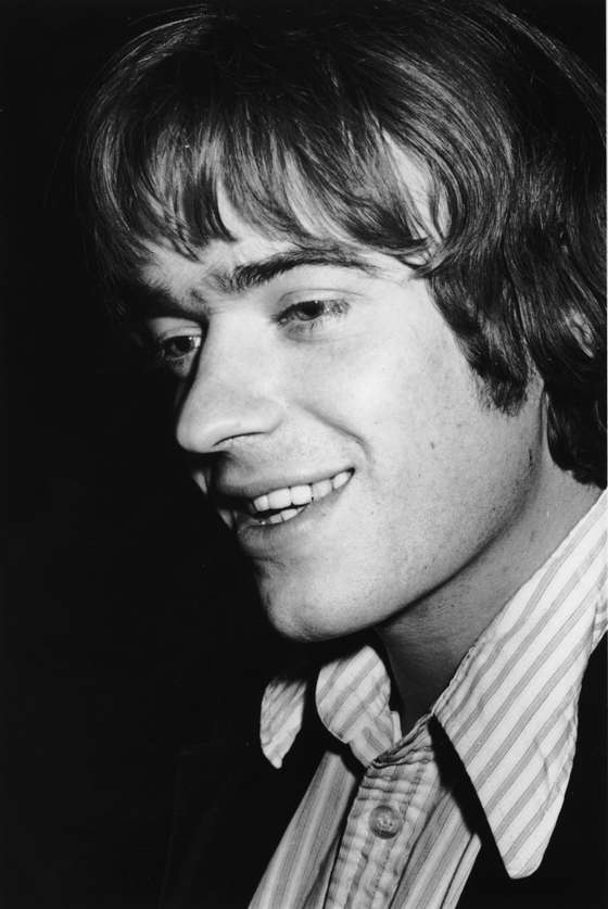 20th April 1977: English novelist Martin Amis, the author of 'London Fields' and 'The Rachel Papers'. (Photo by Central Press/Getty Images)