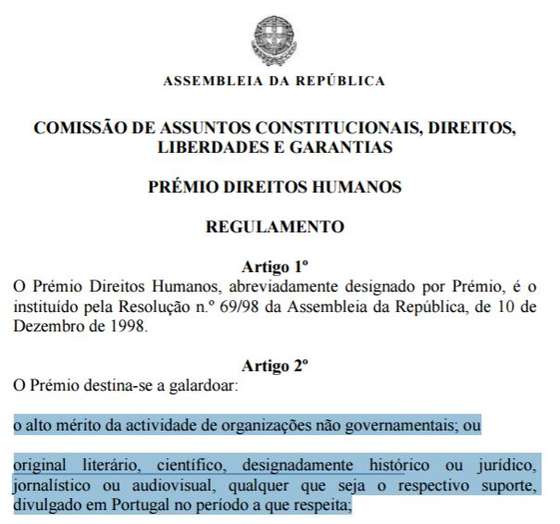comissao