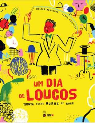 capa um dia de loucos