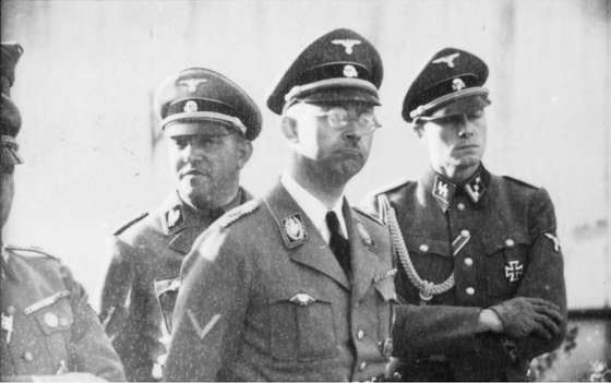 Metz, Heinrich Himmler