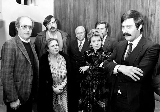 DIRECTOR, CINEMA, CULTURE, AGUSTINA BESSA LUIS, MANOEL DE OLIVEIRA, MARIA JOSE NOGUEIRA PINTO, PAULO BRANCO, 
