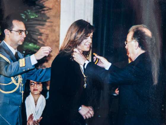 laurinda alves, 