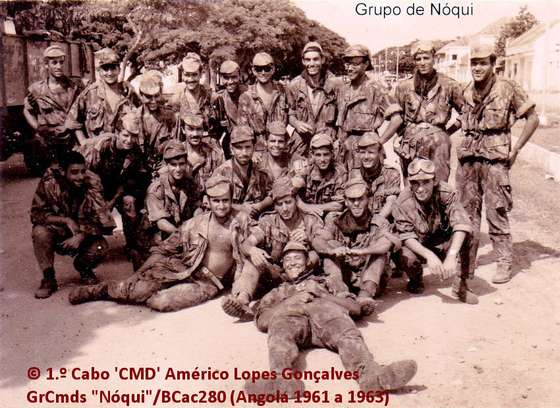 03_Grupo de Comandos Noqui Militares BCac280
