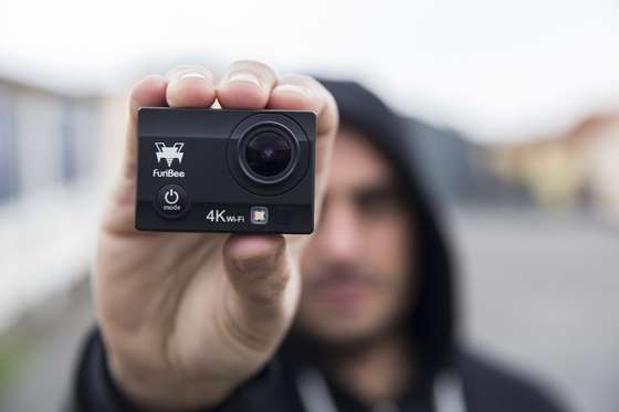 furibee, tecnologia, action camera, 