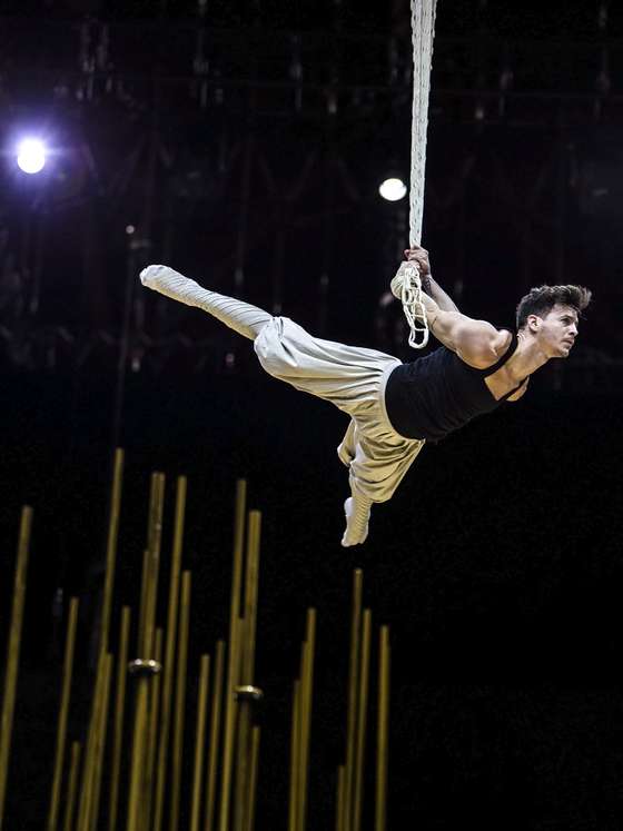 varekai, cirque du soleil, 
