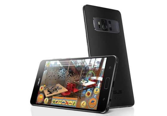 Imagem retirada do site oficial da ASUS
