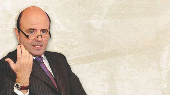 Paulo Lalanda e Castro, presidente da Octapharma