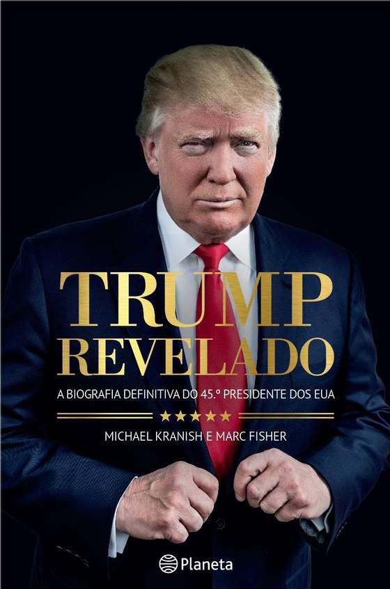 9789896578893 - Trump Revelado