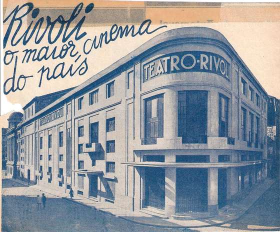 CINEMA RIVOLI - ORIGINAL dr 2