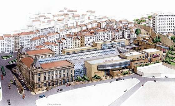 Porto sao bent projeto nunca concretizado