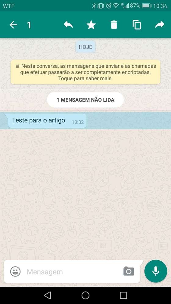 Android Favorito
