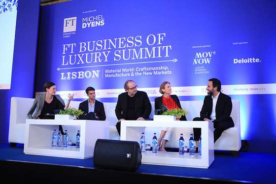 Jo&Acirc;&acute;se Neves, criador da plataforma digital Farfetch, considerado um neg&Atilde;&sup3;cio do futuro t&Atilde;&pound;o apelativo como a Uber