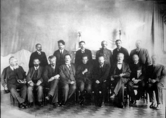 1917: a revolução vista pelos estrangeiros – Observador