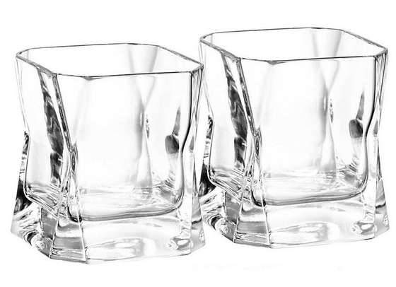 Copos de wiskey usados em Blade Runner 