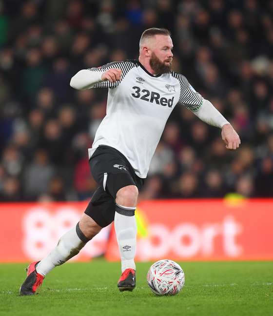 Derby County v Manchester United - FA Cup Fifth Round