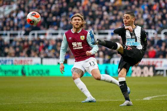 Newcastle United v Burnley FC - Premier League