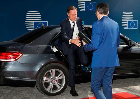 BELGIUM-EU-BREXIT-SUMMIT