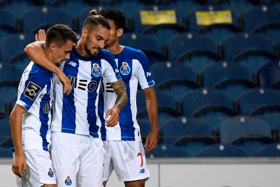 FC Porto v Belenenses SAD - Liga NOS