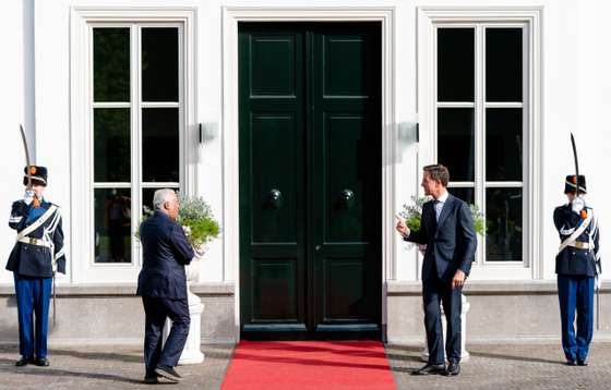 NETHERLANDS-DIPLOMACY-POLITICS-GOVERNMENT