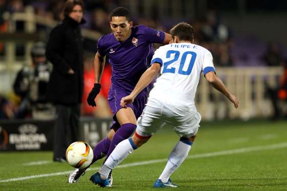 ACF Fiorentina v Os Belenenses - UEFA Europa League