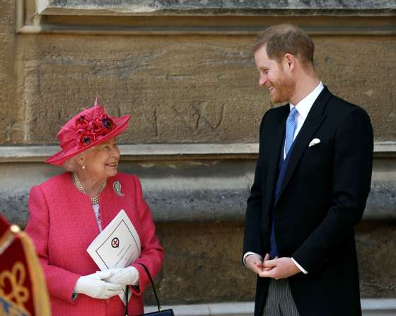 The Wedding Of Lady Gabriella Windsor And Mr Thomas Kingston