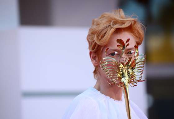 ''Lacci'' Red Carpet And Opening Ceremony Red Carpet Arrivals - The 77th Venice Film Festival