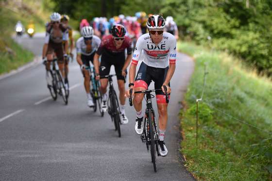 72nd Criterium du Dauphine 2020 - Stage 5