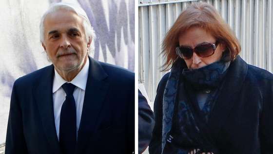 Ex-ju&Atilde;&shy;zes Rui Rangel e F&Atilde;&iexcl;tima Galante s&Atilde;&pound;o os protagonistas da Opera&Atilde;&sect;&Atilde;&pound;o Lex
