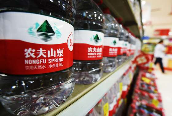 Nongfu Spring Drinking Water IPO