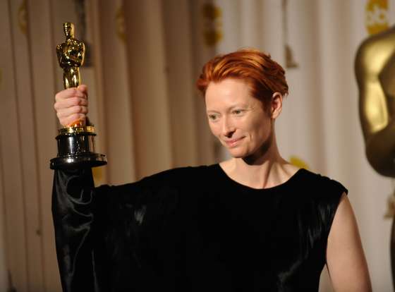 The 80th Annual Academy Awards - Press Room