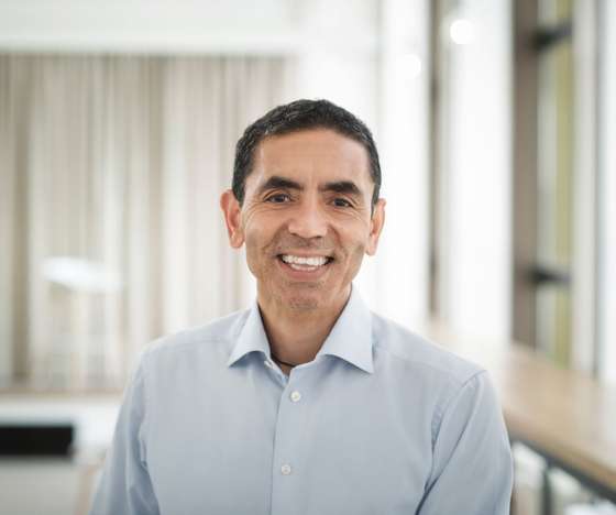 Ugur Sahin and Ozlem Tureci behind the leading COVID 19 vaccine hope