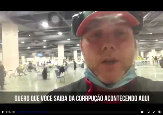 VÃ­deo viral alega que houve corrupÃ§Ã£o eleitoral na FiladÃ©lfia.