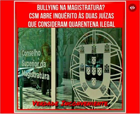 Post viral alega que Conselho Superior de Magistratura abriu inqu&Atilde;&copy;rito disciplinar a duas ju&Atilde;&shy;zas desembargadoras.