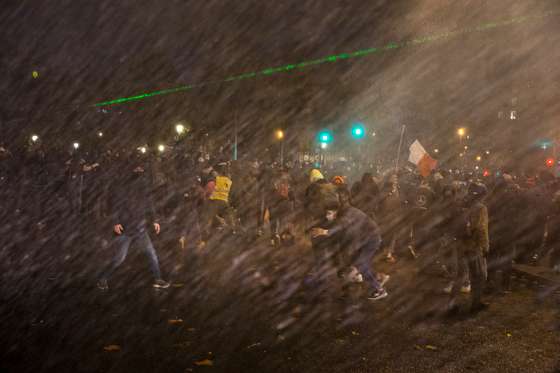 'Security Law' Protests Continue Despite Pledged Changes