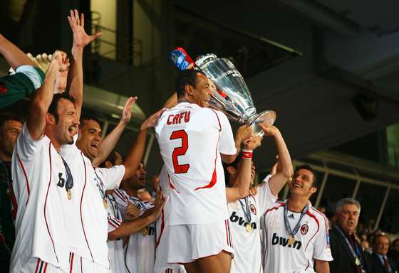 UEFA Champions League Final: Liverpool v AC Milan