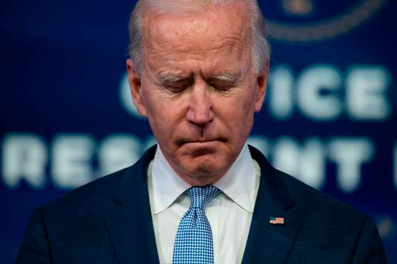 TOPSHOT-US-POLITICS-BIDEN