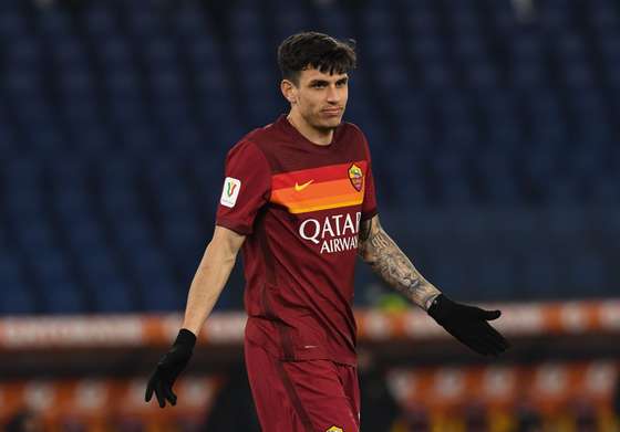 AS Roma v AC Spezia - Coppa Italia