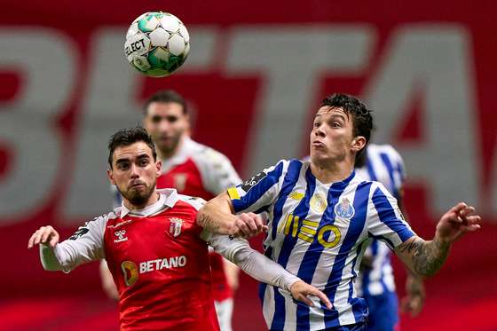 SC Braga v FC Porto - Liga NOS
