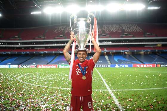 Paris Saint-Germain v Bayern Munich - UEFA Champions League Final