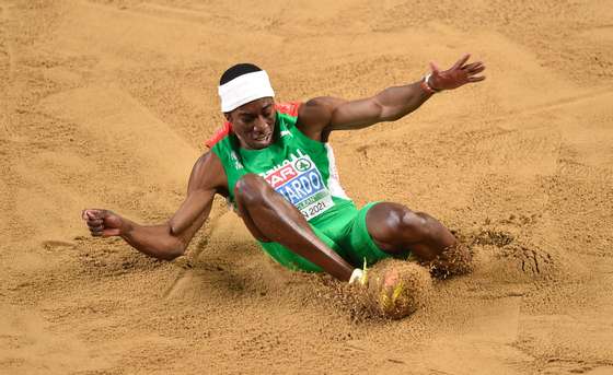 European Athletics Indoor Championships - Day 3 Session 1