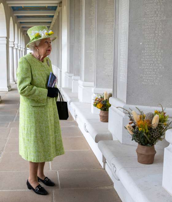 BRITAIN-AUSTRALIA-ROYALS